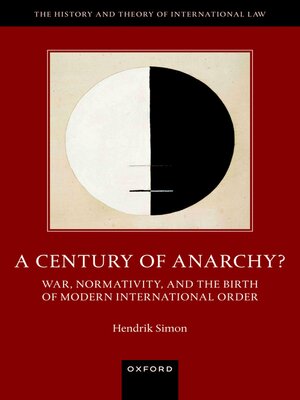 cover image of A Century of Anarchy?